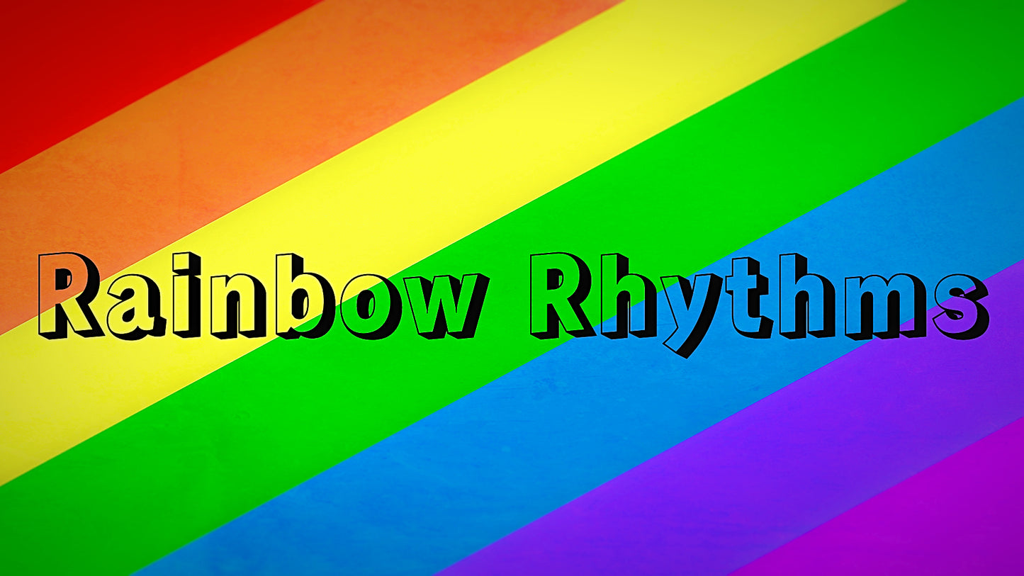 Rainbow Rhythms - Lesson Plan