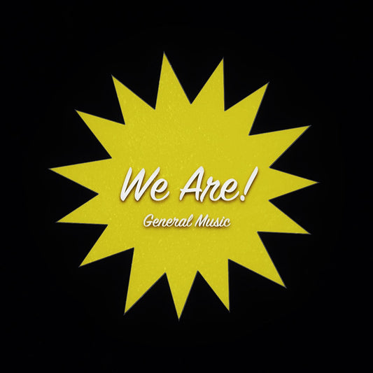 We Are!